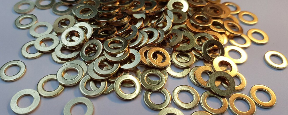 Brass Washers