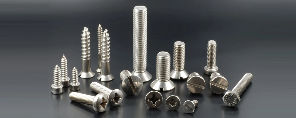 Machine Screws