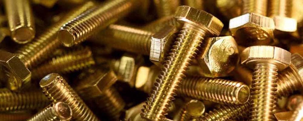 Silicon Bronze Fasteners