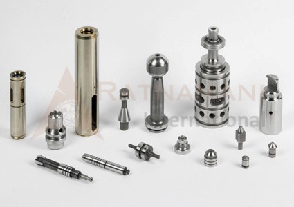 Steel Turned Components