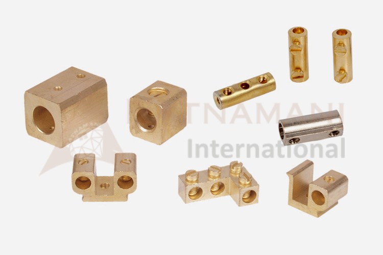 Brass Electrical Components, Brass Electrical Components Manufacturers 