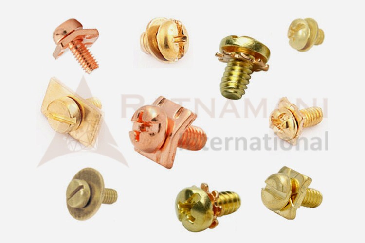 brass sems screw, brass sems screw manufacturers, brass sems screw  exporters, brass sems screw suppliers, brass sems screw manufacturers in  india, brass sems screw manufacturers in jamnagar, brass sems screw  suppliers in