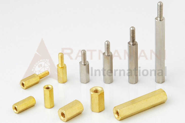 brass spacers, brass spacers manufacturers, brass spacers